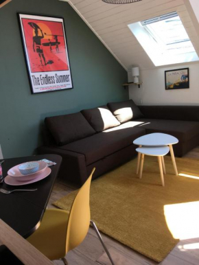 Quartier Arago - Appartement T2 - 300m de la Plage